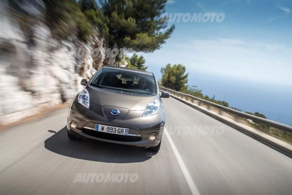 Nissan Leaf 30 kWh (4)