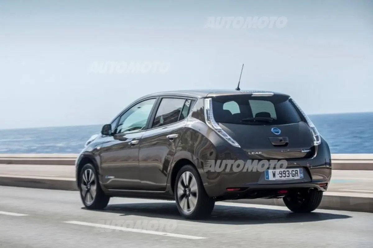 Nissan Leaf 30 kWh (5)