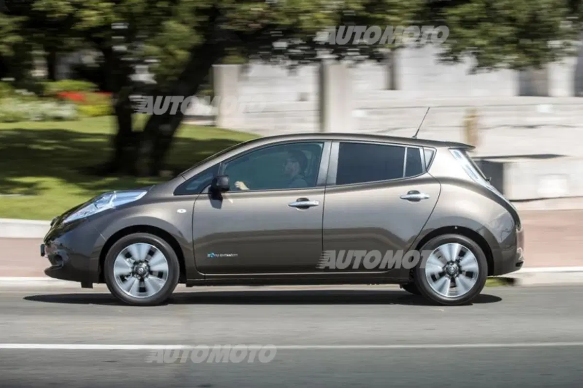 Nissan Leaf 30 kWh (7)