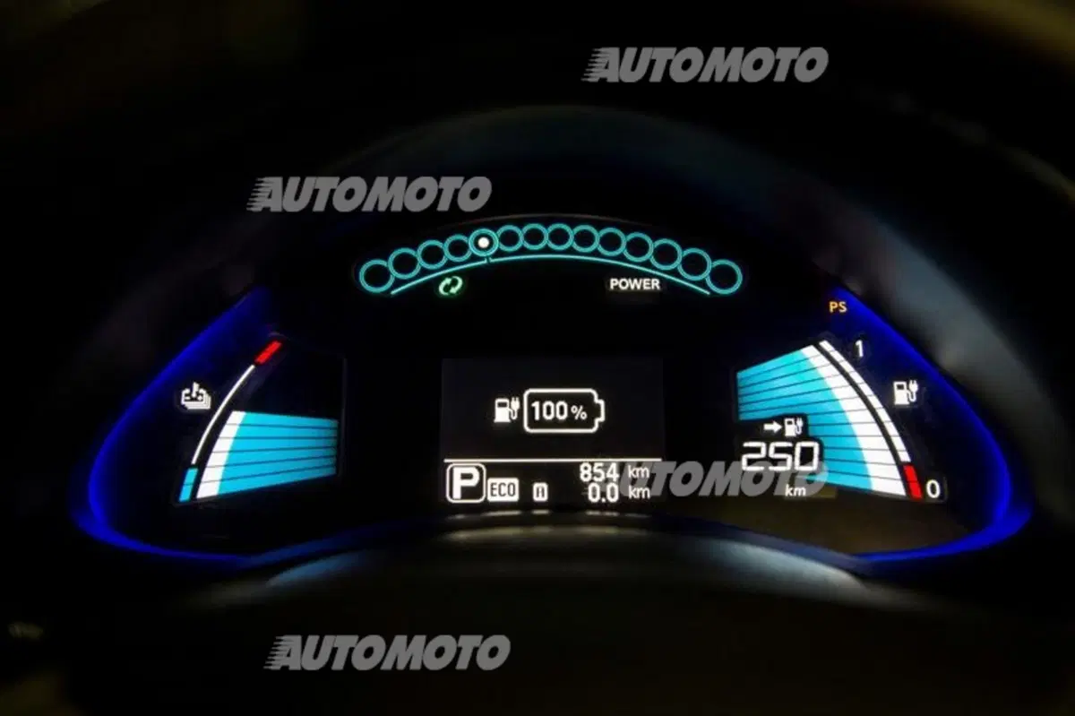 Nissan Leaf 30 kWh (8)