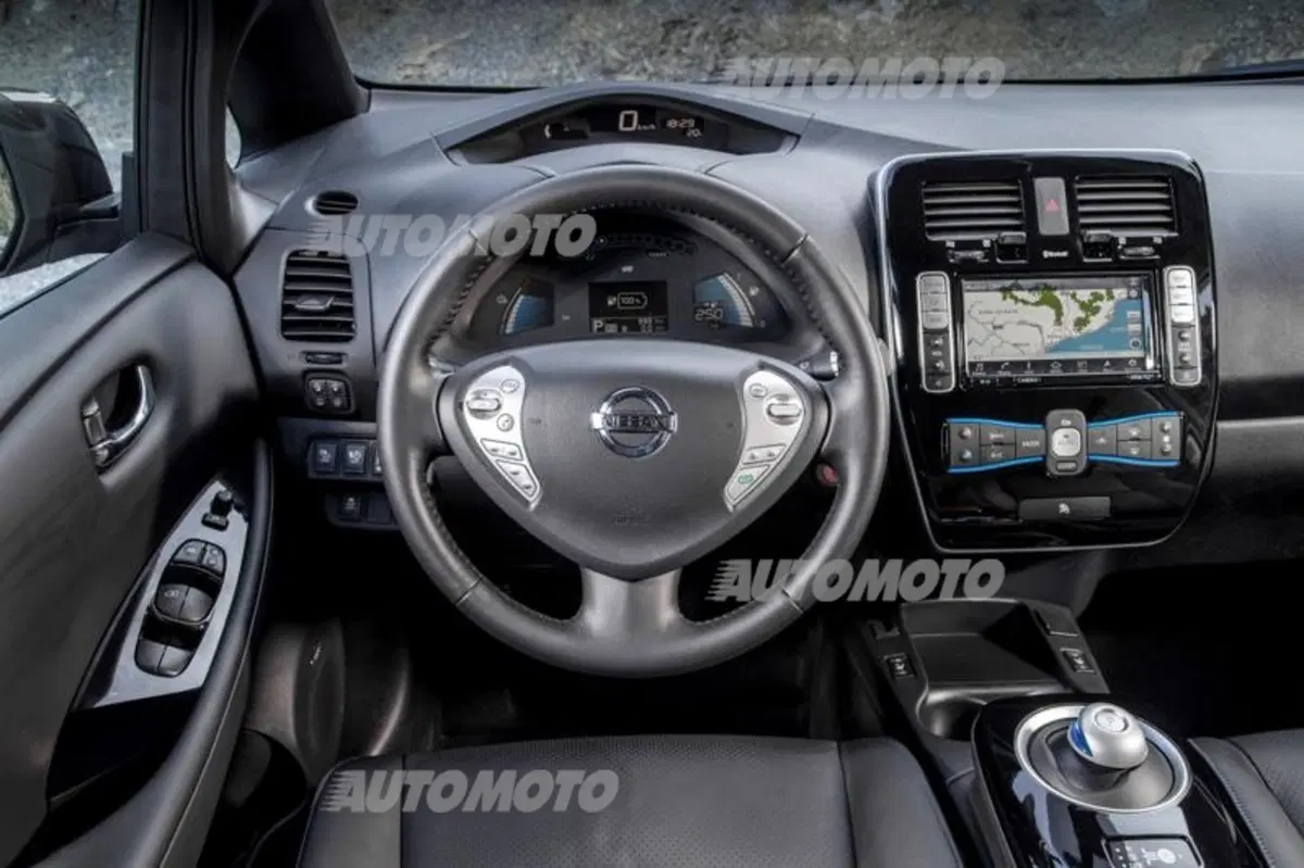 Nissan Leaf 30 kWh (9)