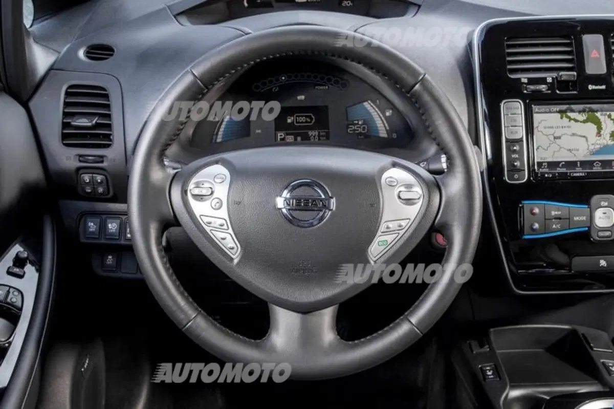 Nissan Leaf 30 kWh (10)