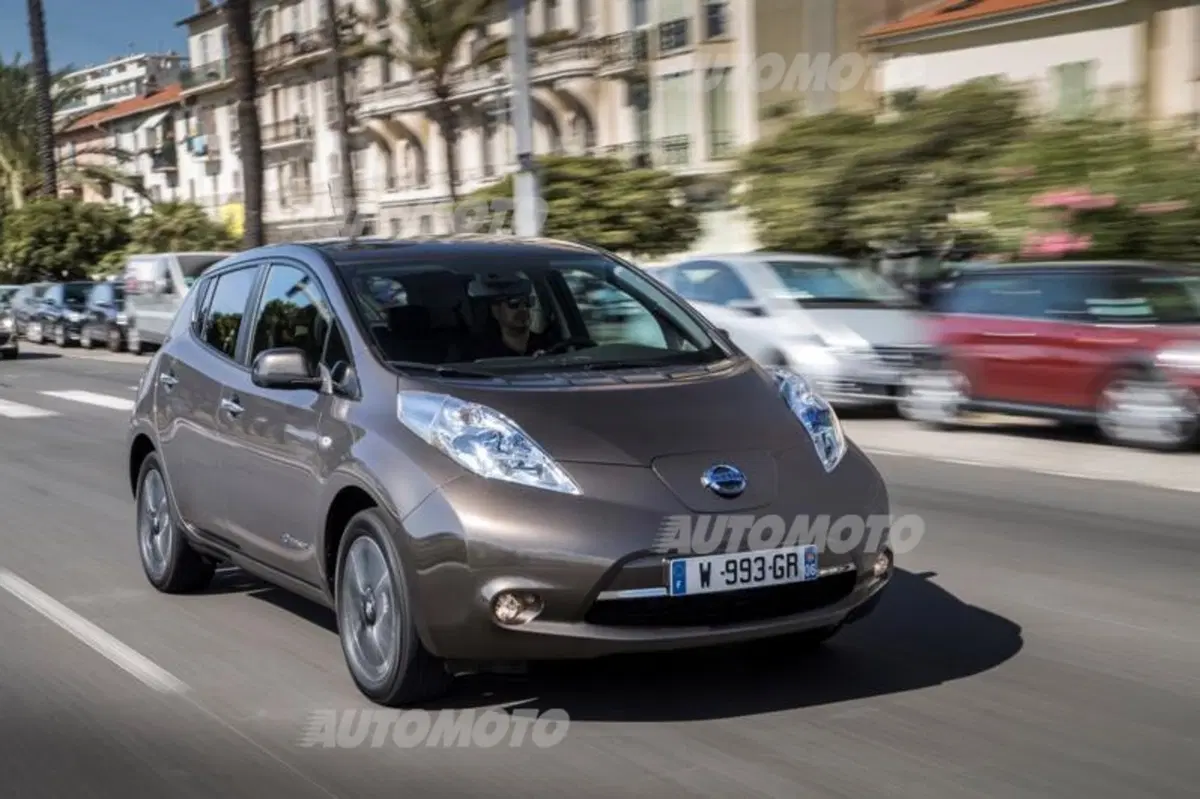 Nissan Leaf 30 kWh (11)