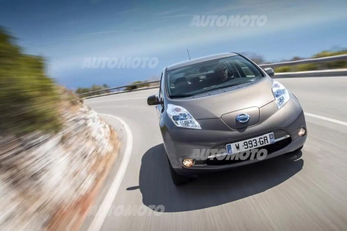 Nissan Leaf 30 kWh (16)