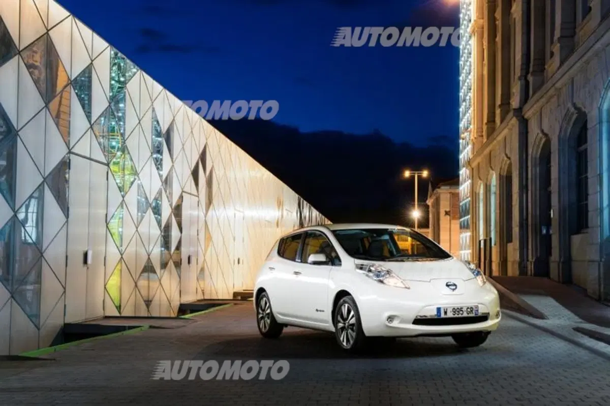 Nissan Leaf 30 kWh (18)