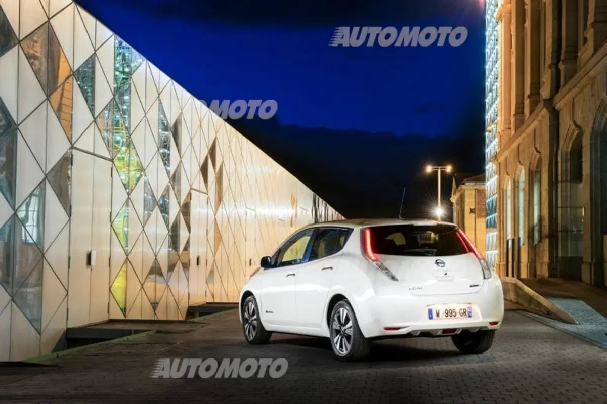 Nissan Leaf 30 kWh (19)
