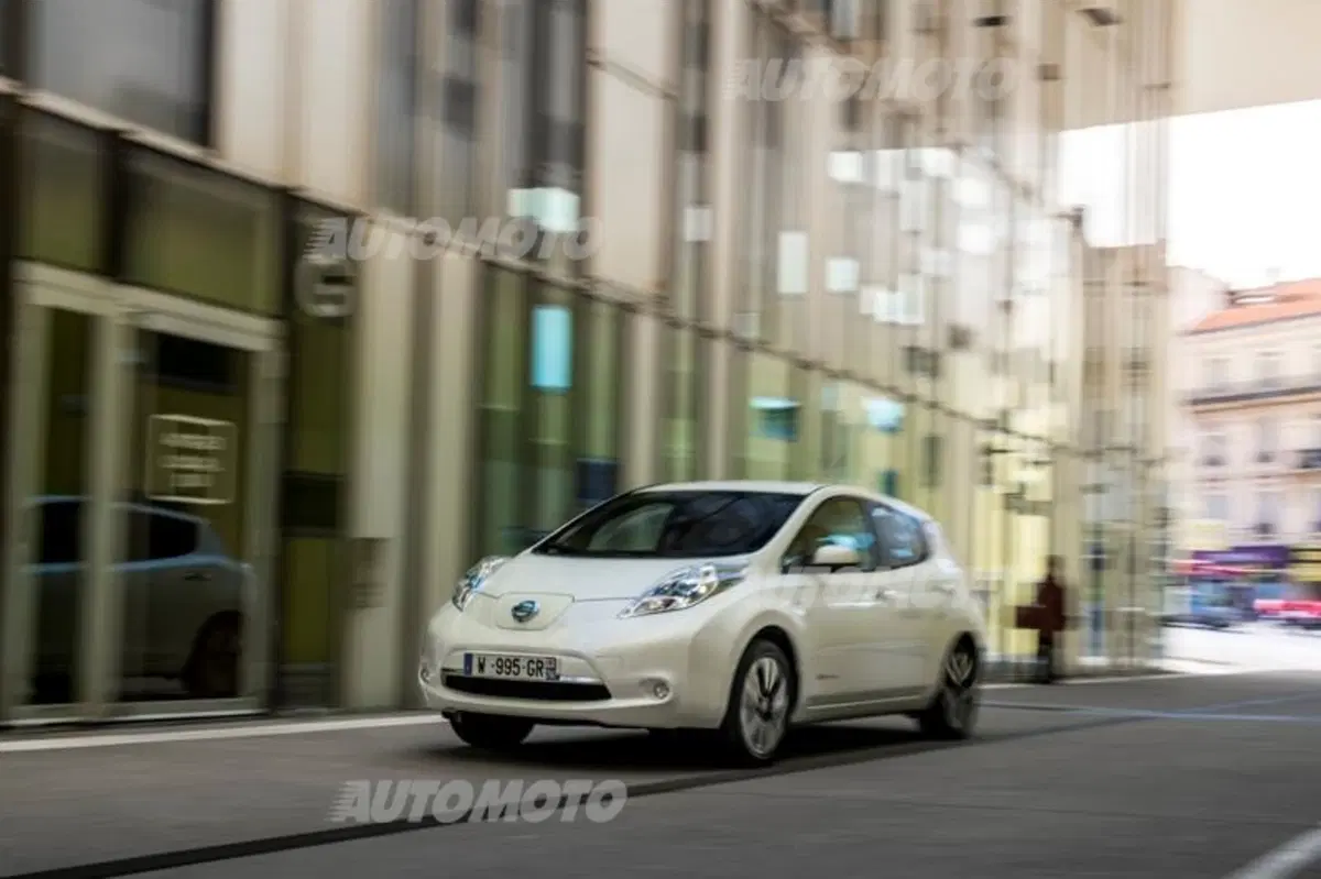Nissan Leaf 30 kWh (21)