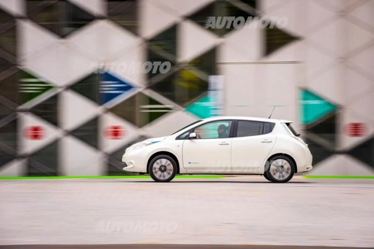 Nissan Leaf 30 kWh (23)