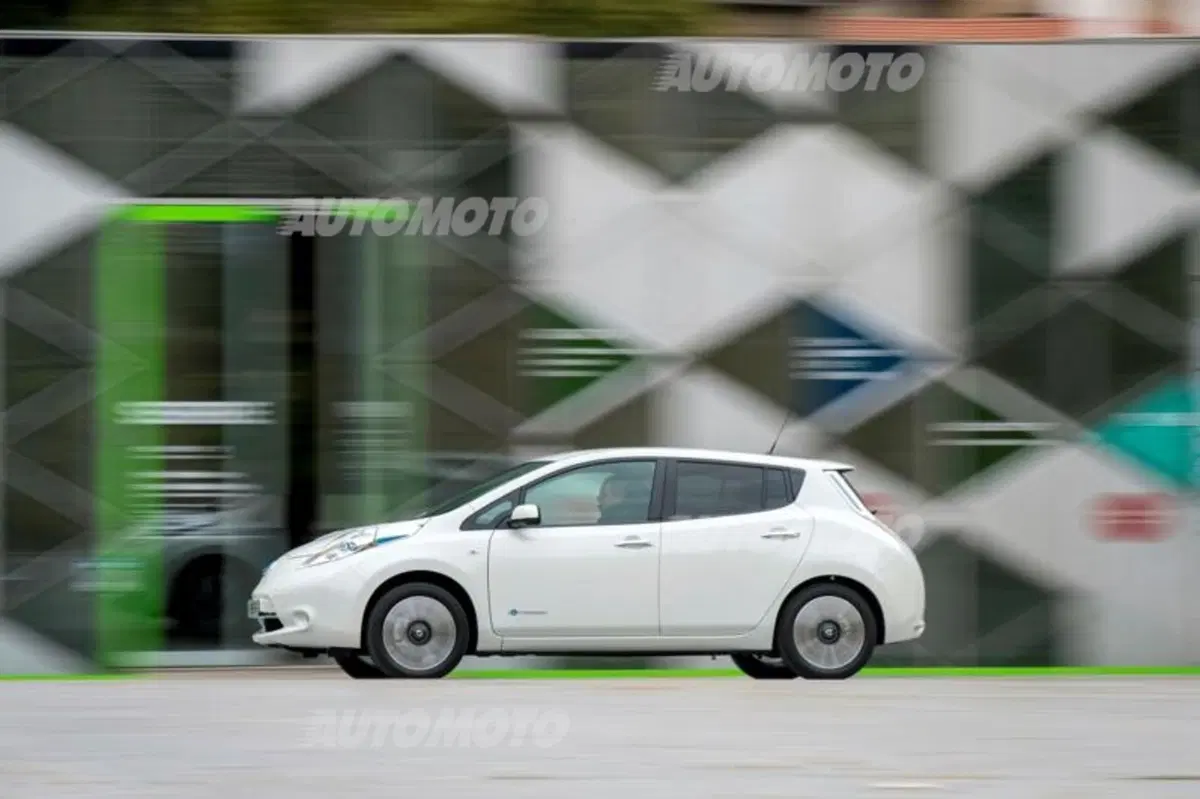 Nissan Leaf 30 kWh (24)