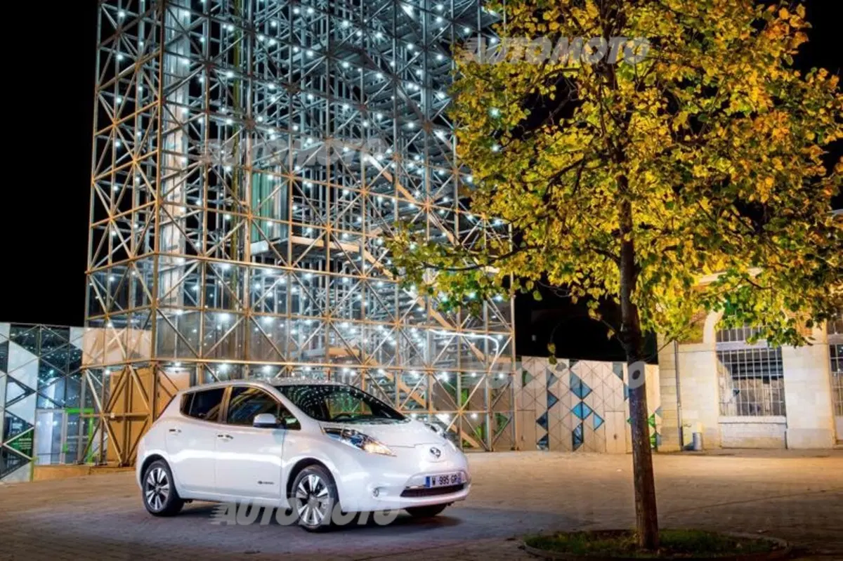 Nissan Leaf 30 kWh (27)