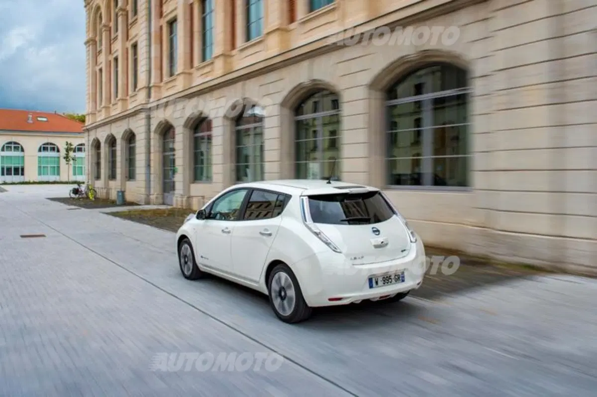 Nissan Leaf 30 kWh (28)