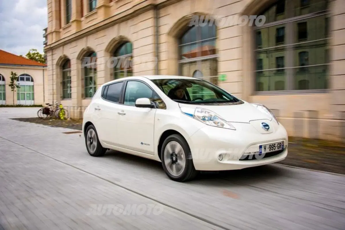 Nissan Leaf 30 kWh (29)