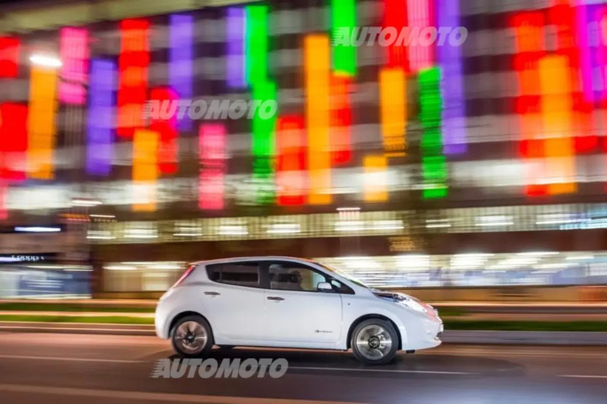Nissan Leaf 30 kWh (30)