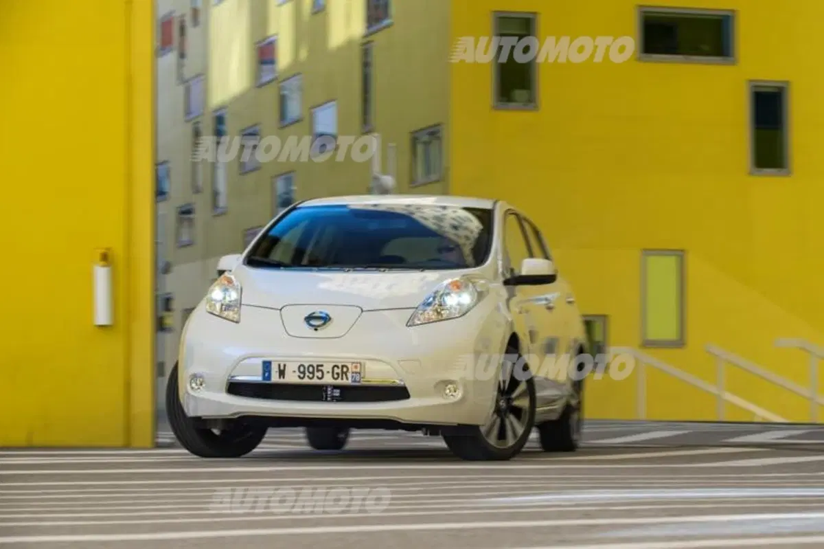 Nissan Leaf 30 kWh (31)