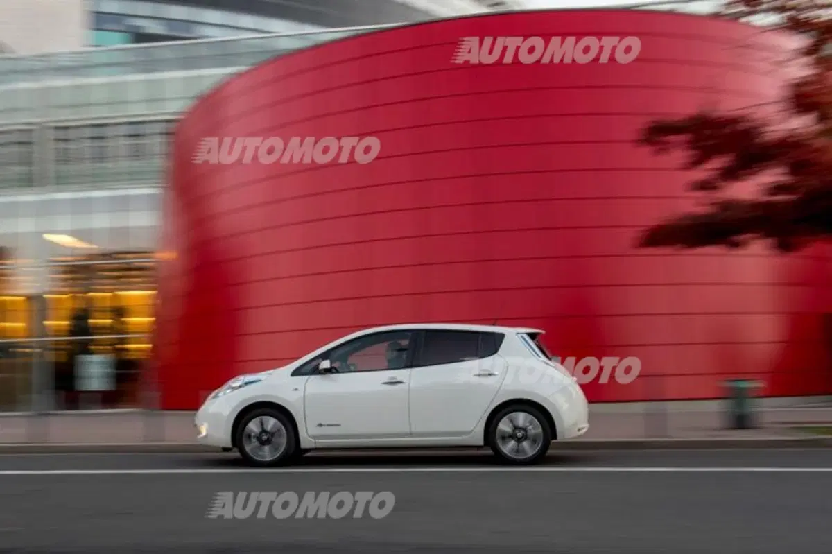 Nissan Leaf 30 kWh (32)
