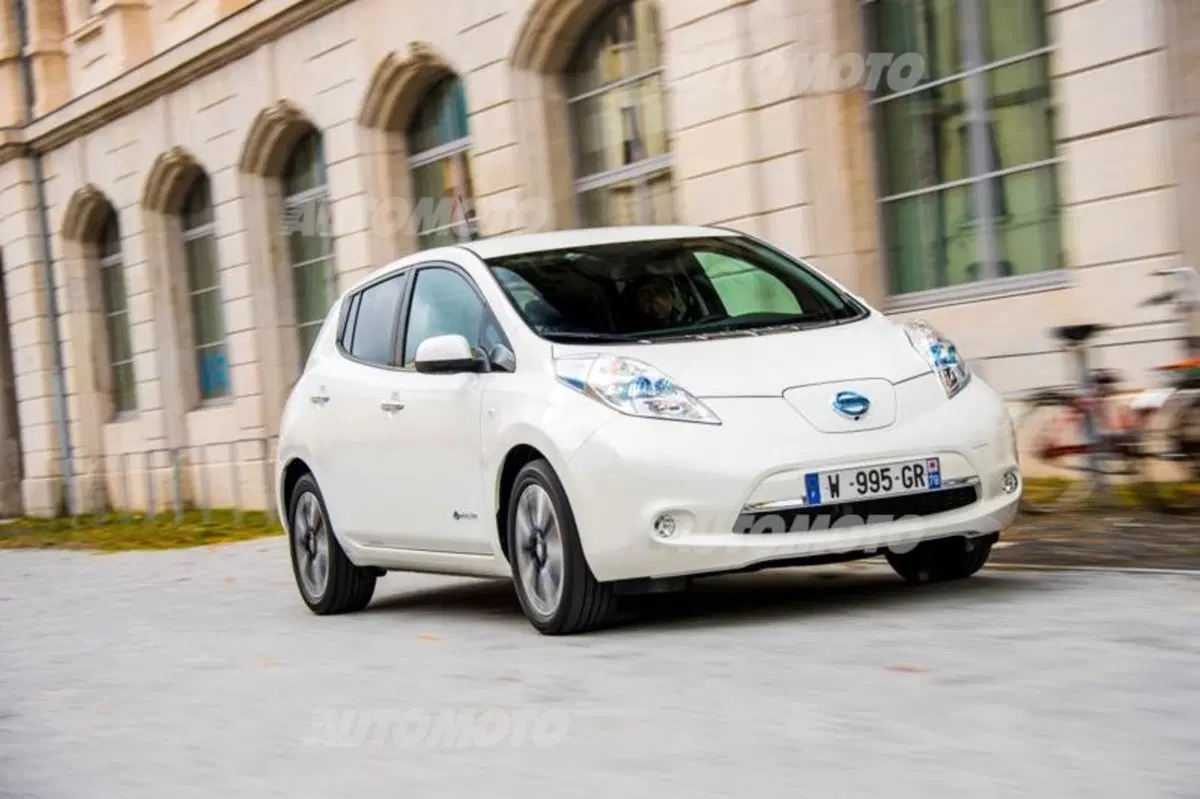 Nissan Leaf 30 kWh (33)