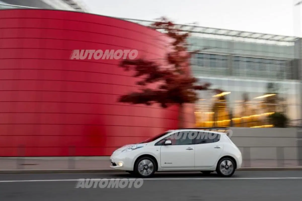Nissan Leaf 30 kWh (34)