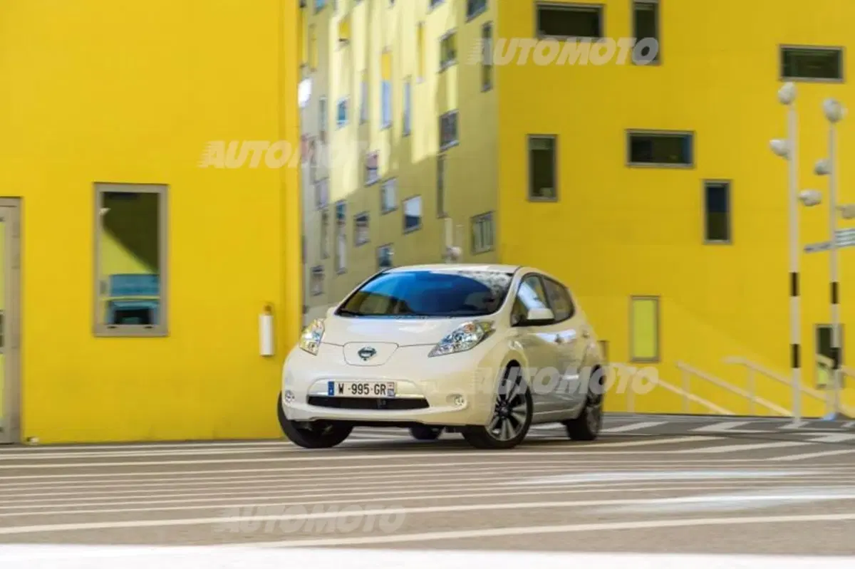 Nissan Leaf 30 kWh (35)