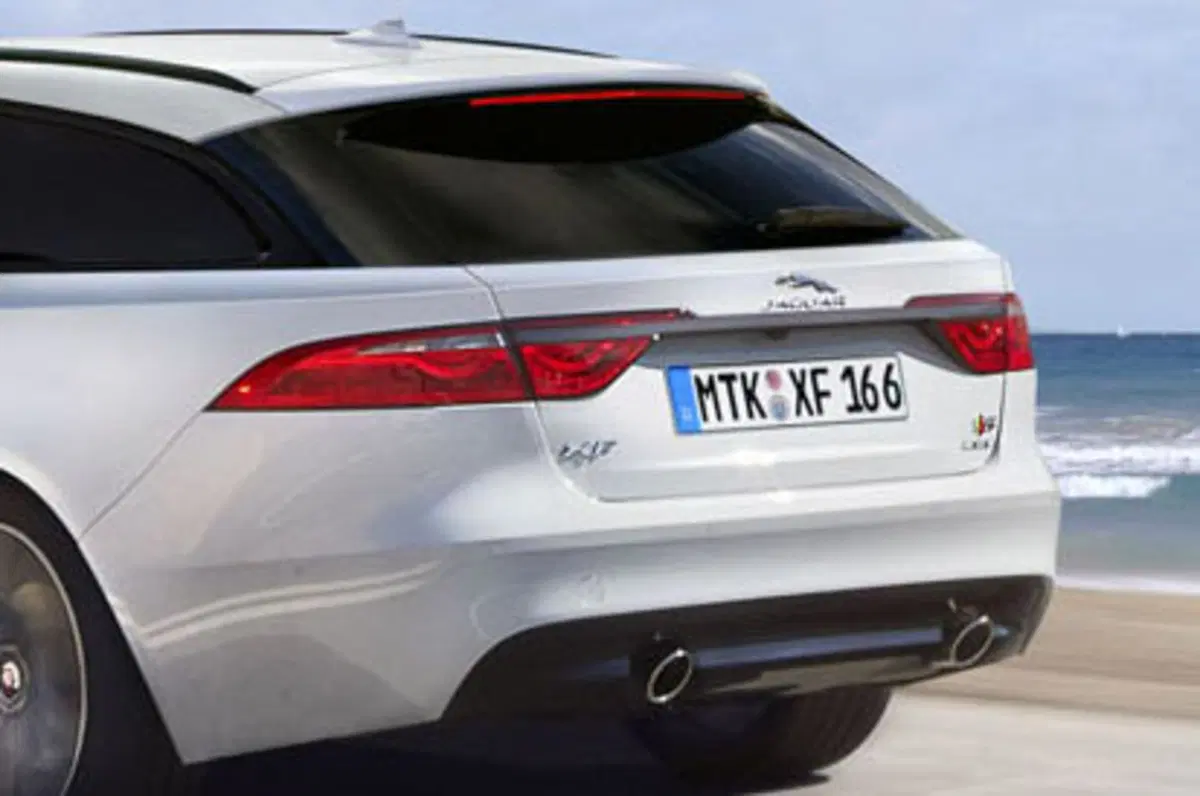 Jaguar XF Sportbrake: la vedremo nel 2017?
