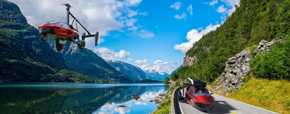 PAL-V Liberty, l'auto volante è già in vendita. Costa 299.000 euro (9)