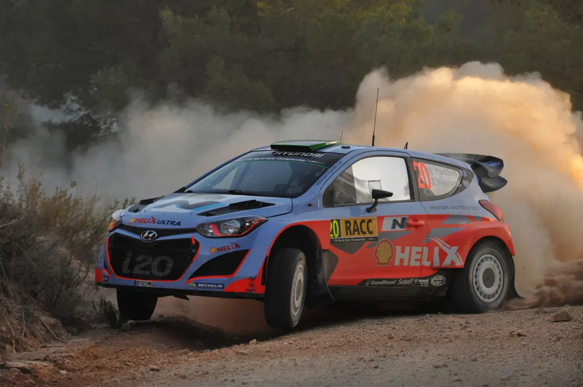 Paddon: «Sogno il titolo WRC, fortunato a lavorare con Hyundai» (3)