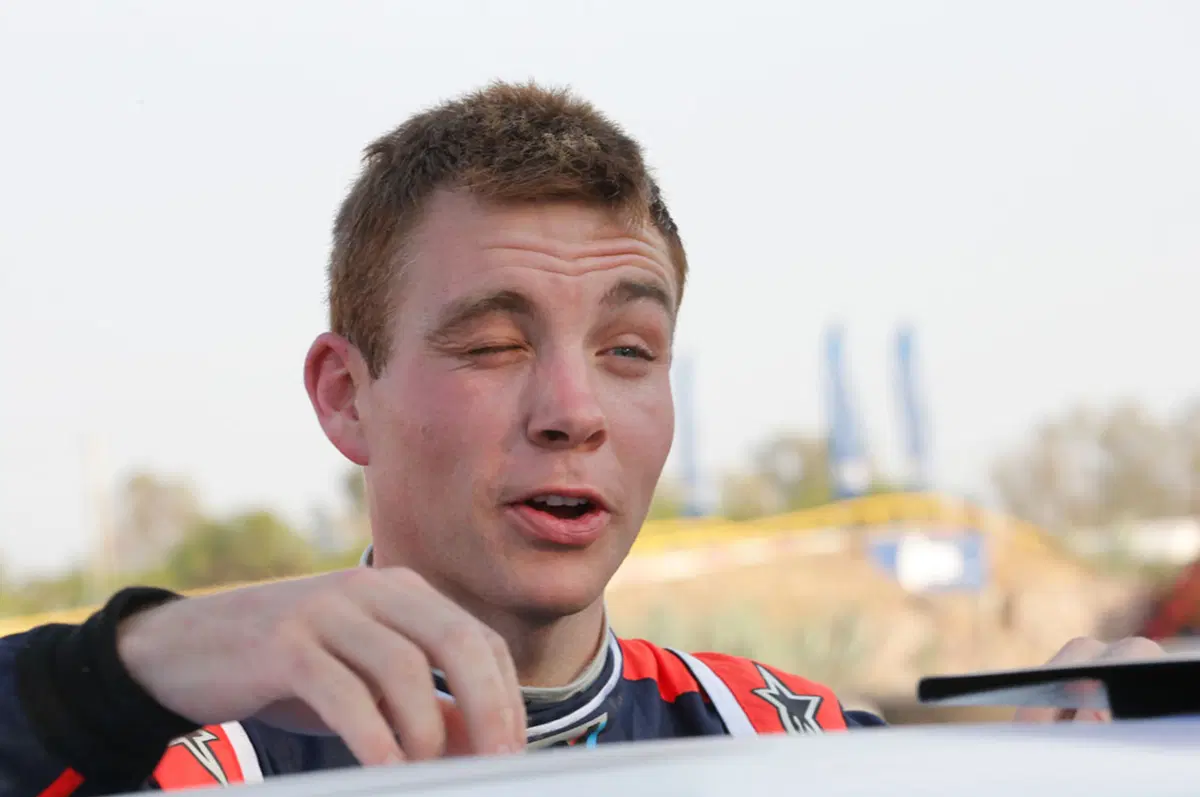 Paddon: «Sogno il titolo WRC, fortunato a lavorare con Hyundai» (9)