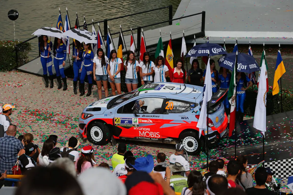 Paddon: «Sogno il titolo WRC, fortunato a lavorare con Hyundai» (12)