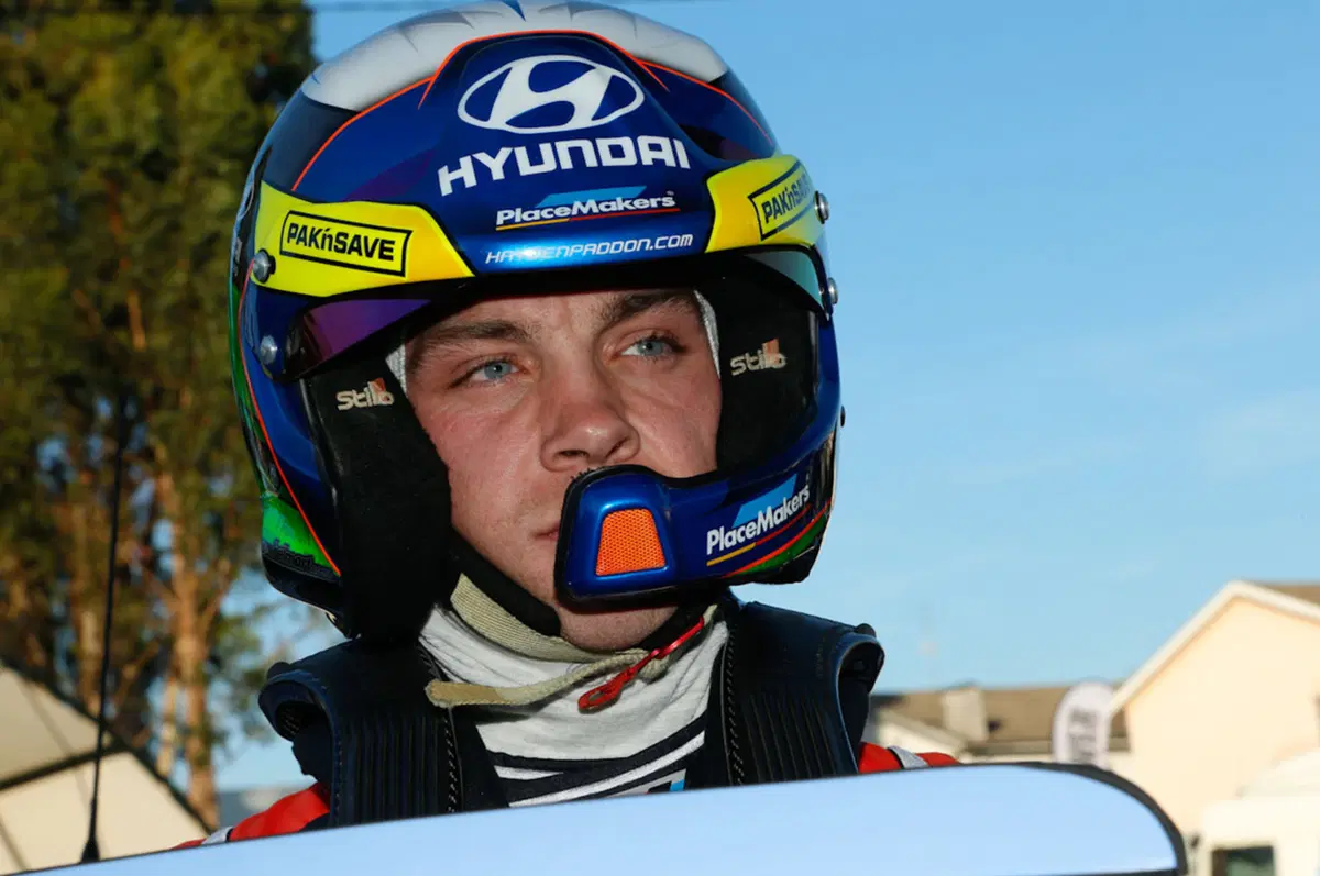 Paddon: «Sogno il titolo WRC, fortunato a lavorare con Hyundai» (13)