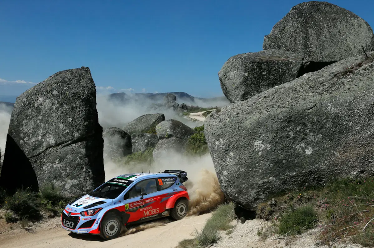 Paddon: «Sogno il titolo WRC, fortunato a lavorare con Hyundai» (16)