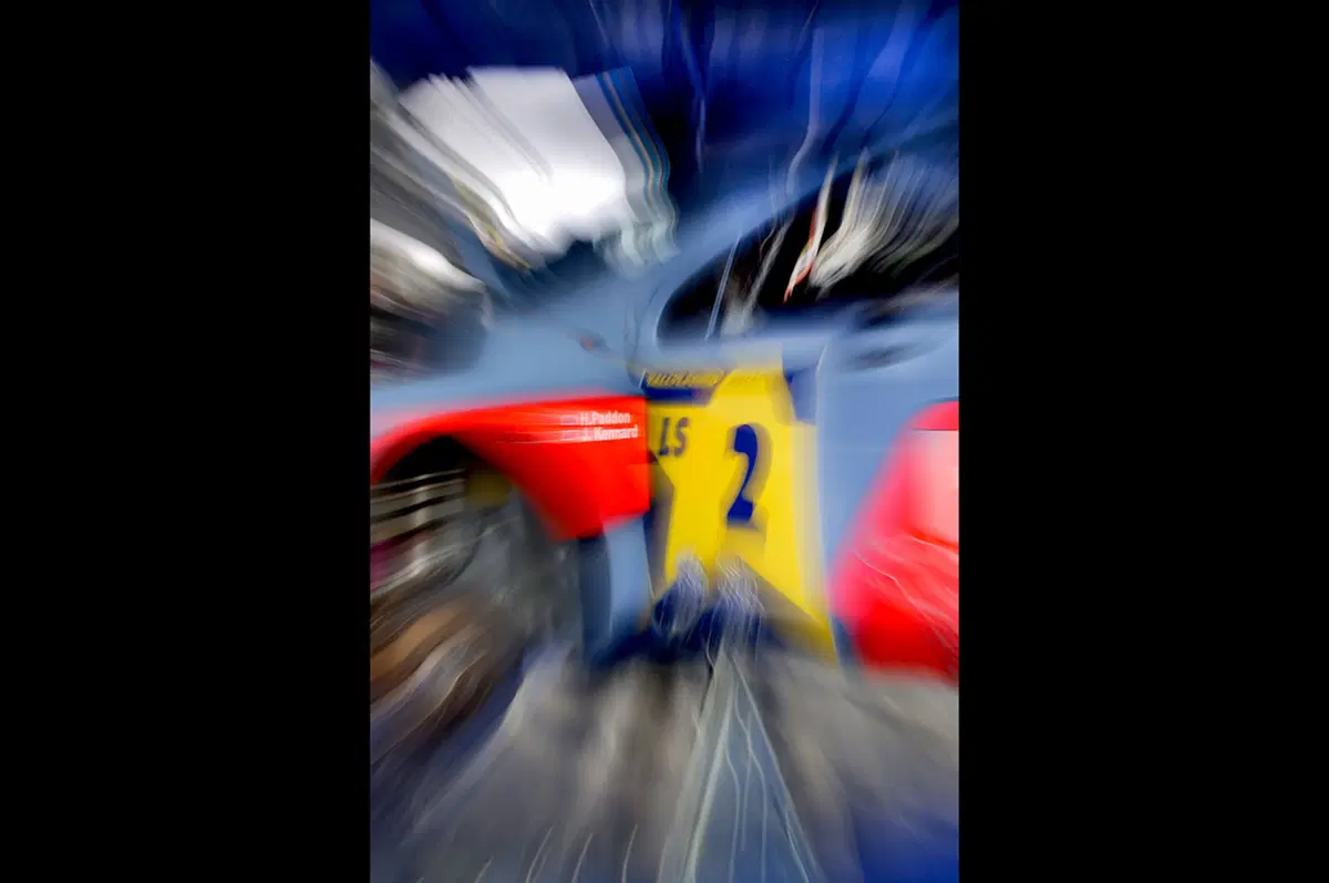 Paddon: «Sogno il titolo WRC, fortunato a lavorare con Hyundai» (29)