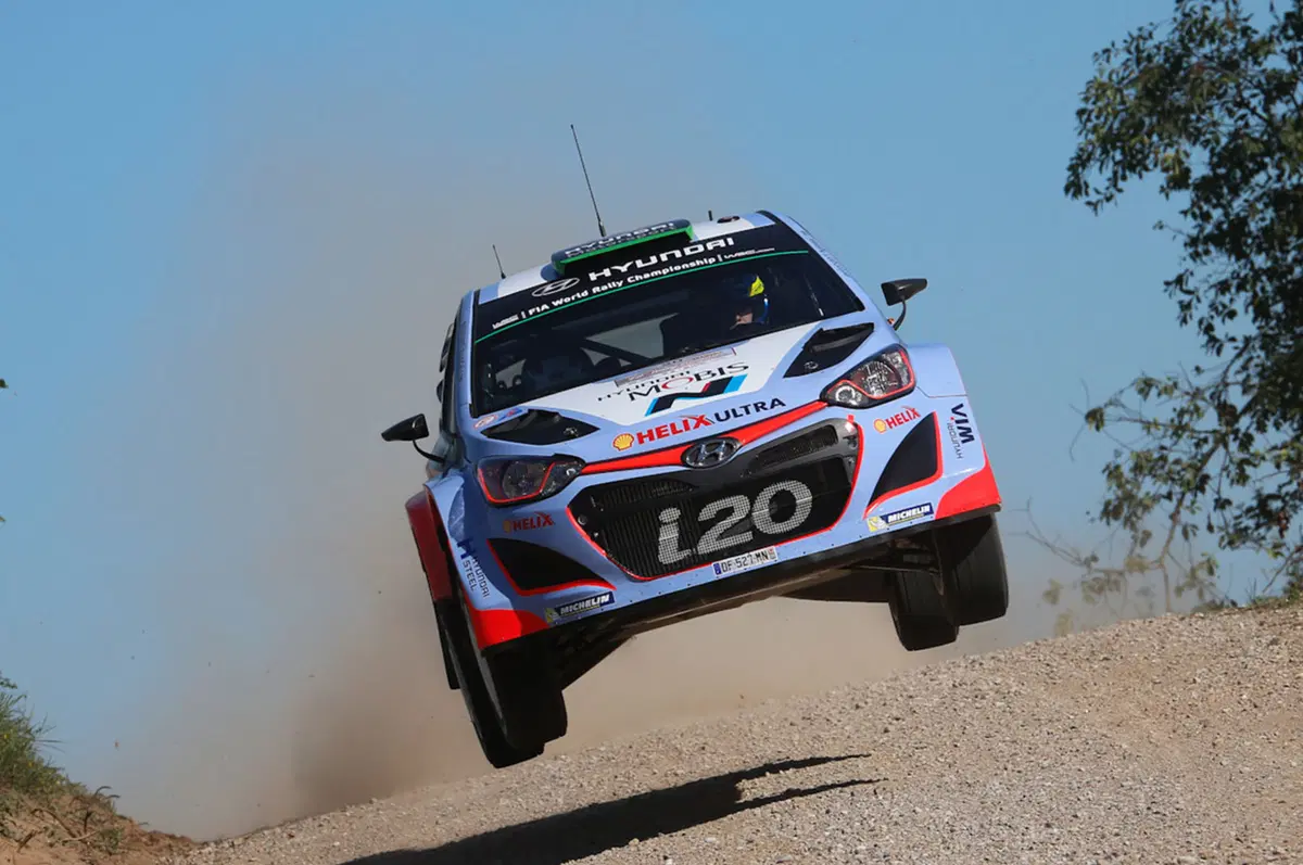 Paddon: «Sogno il titolo WRC, fortunato a lavorare con Hyundai» (32)