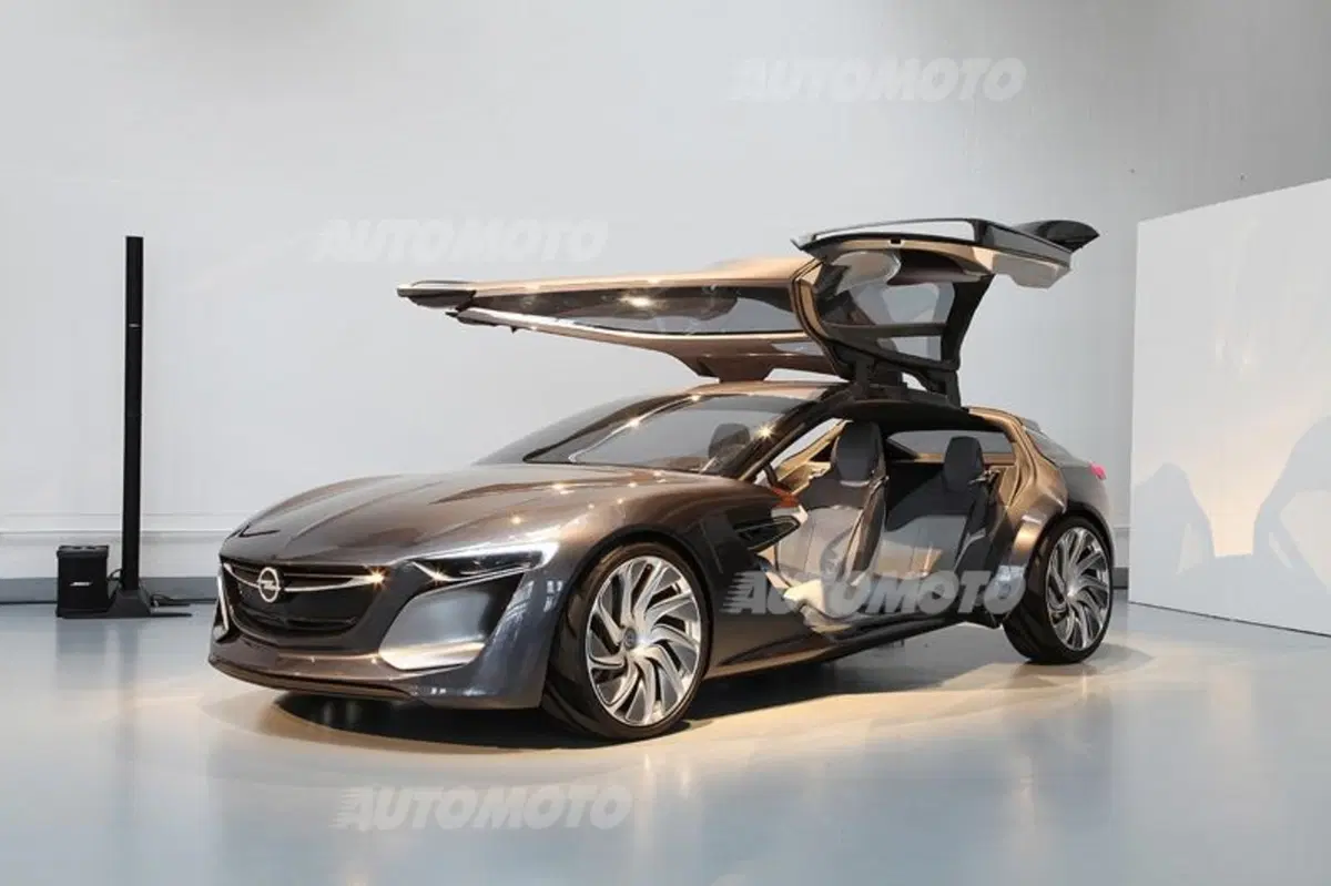 Opel OnStar: dalla Monza all'Astra. Il "concierge" di bordo diventa realtà (2)