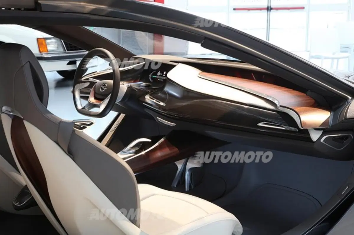 Opel OnStar: dalla Monza all'Astra. Il "concierge" di bordo diventa realtà (7)