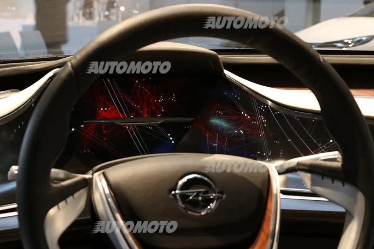 Opel OnStar: dalla Monza all'Astra. Il "concierge" di bordo diventa realtà (11)