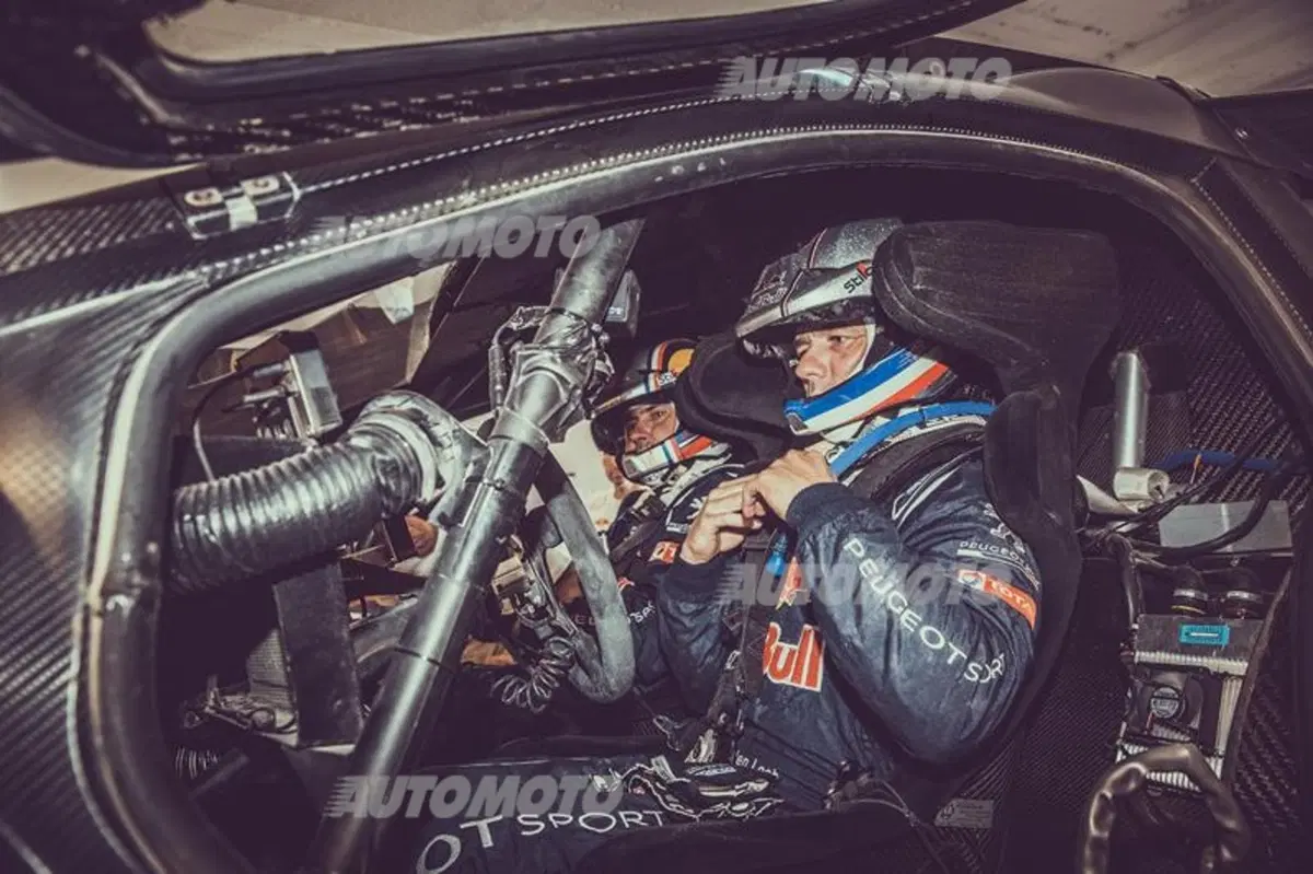 Dakar 2016, Sébastien Loeb: «Sì, il Rally Raid mi piace!» (3)