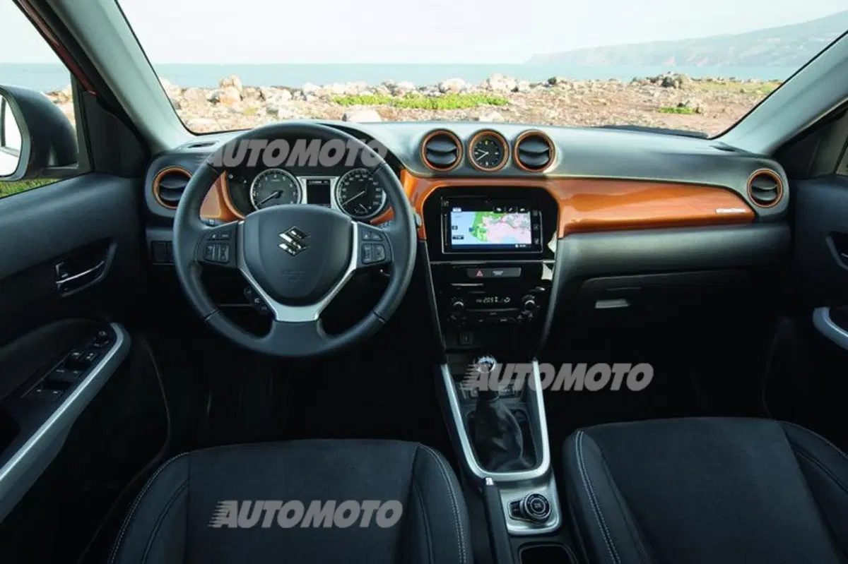 Suzuki Vitara, adesso anche con cambio doppia frizione (15)