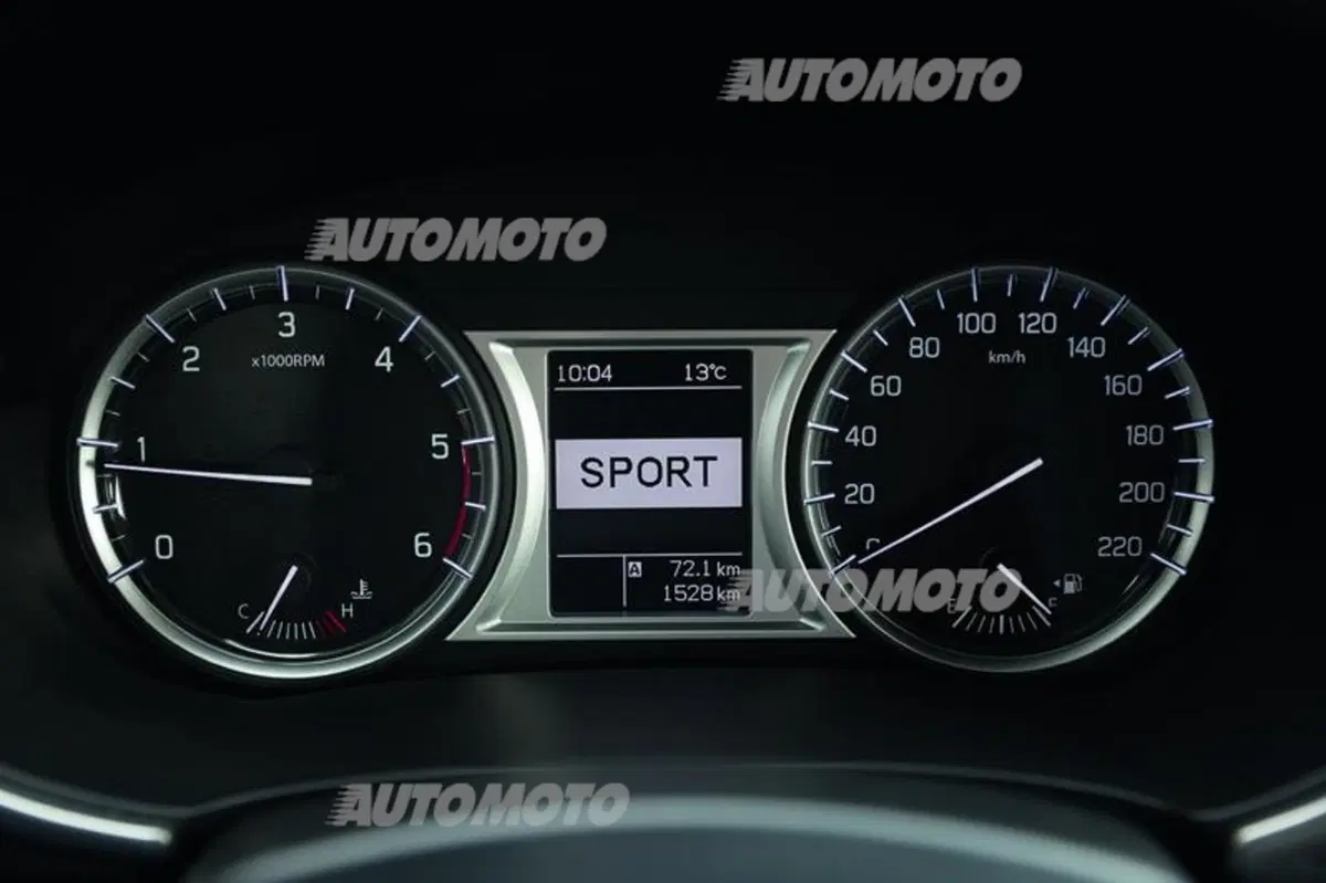 Suzuki Vitara, adesso anche con cambio doppia frizione (21)