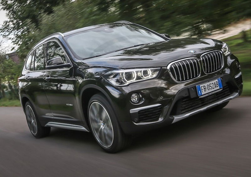 BMW X1