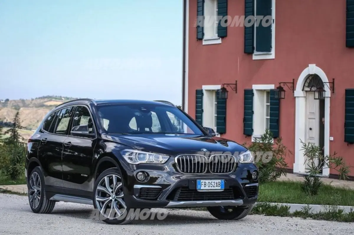 BMW X1