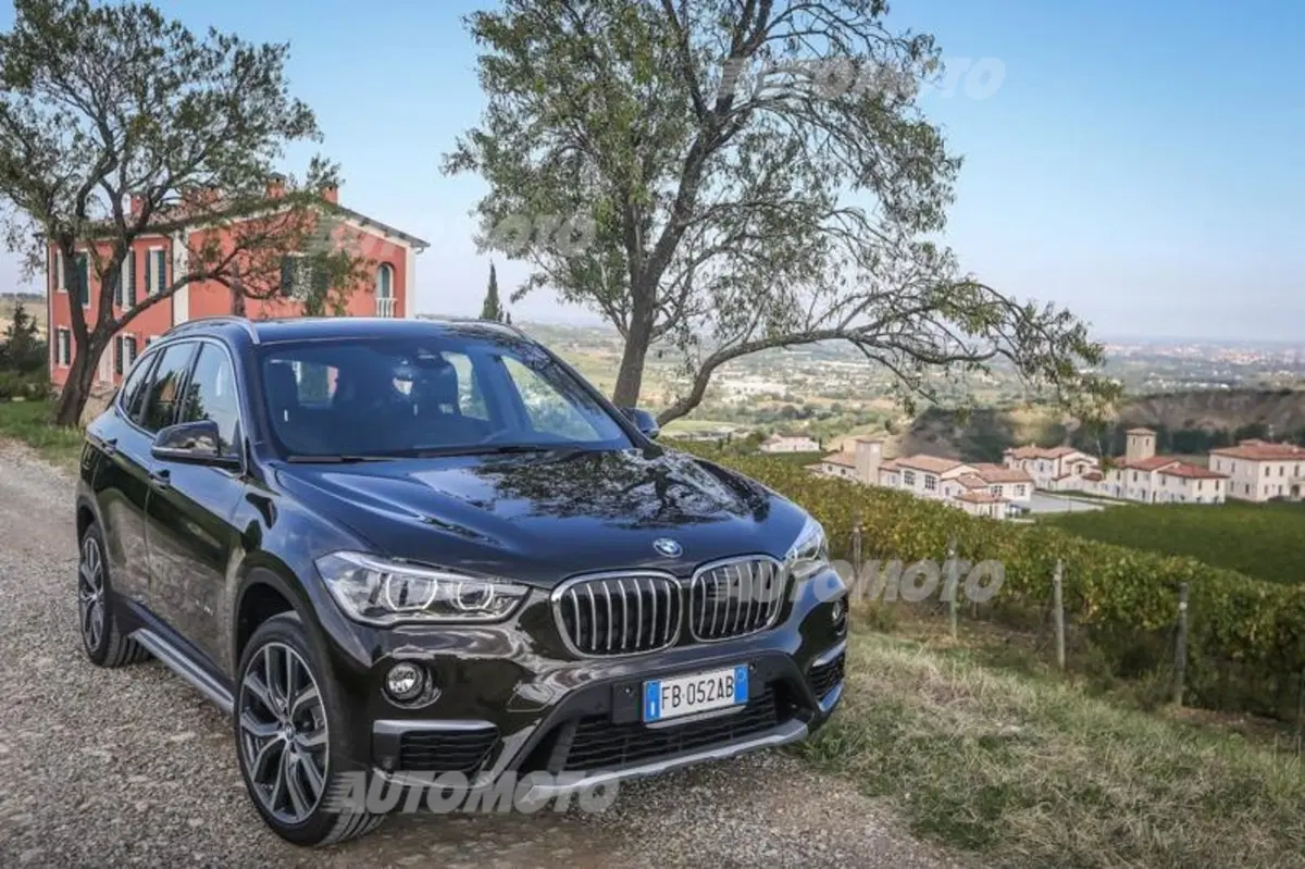 BMW X1 (2)