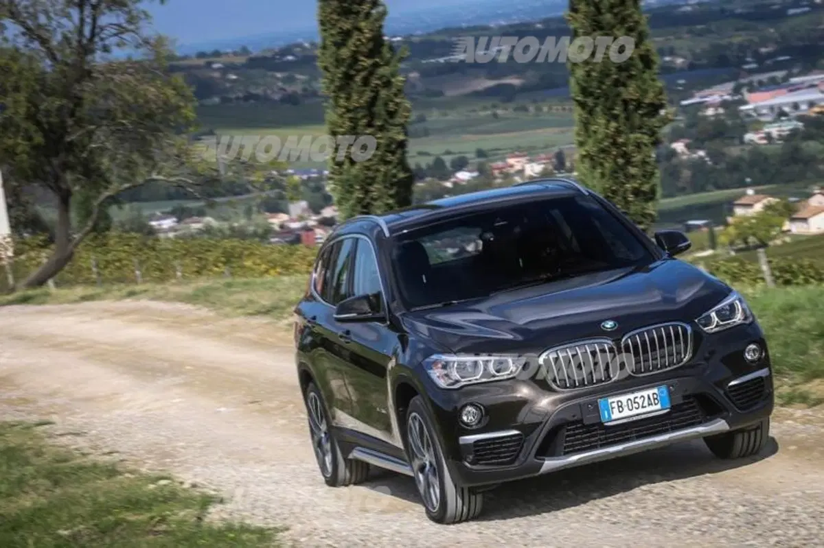 BMW X1 (4)