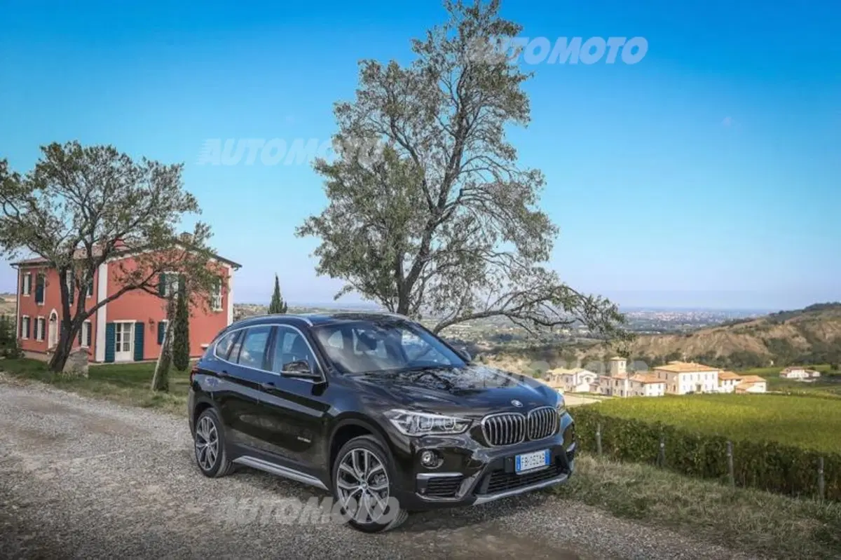 BMW X1 (5)