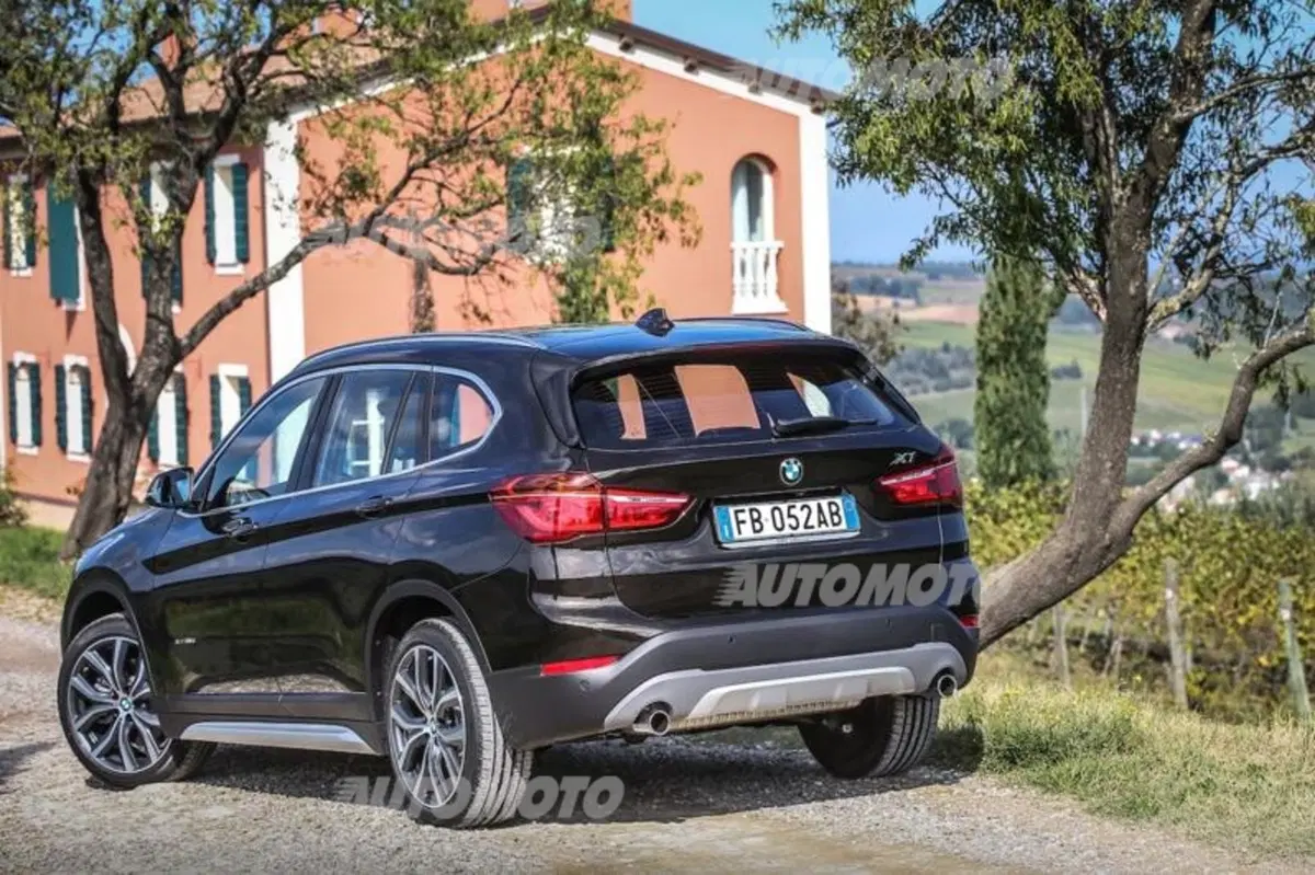 BMW X1 (6)