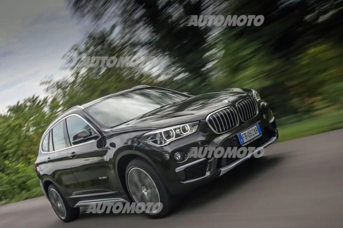 BMW X1 (7)