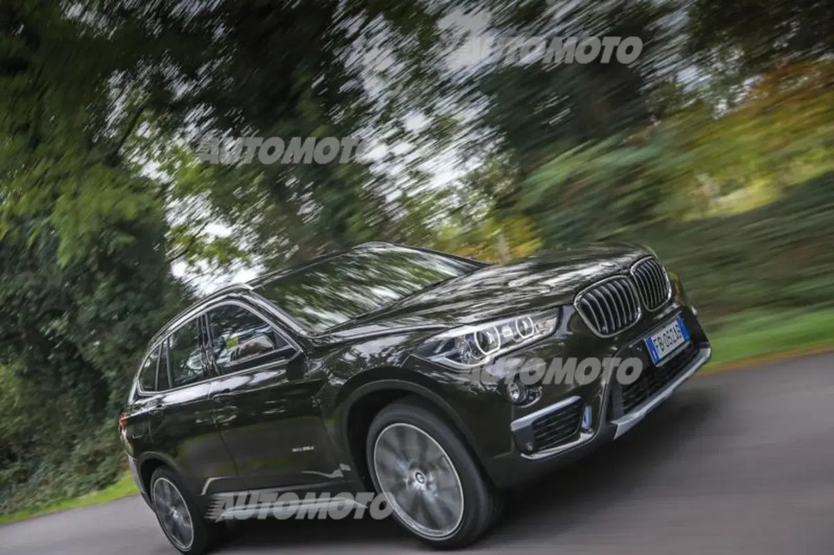 BMW X1 (20)
