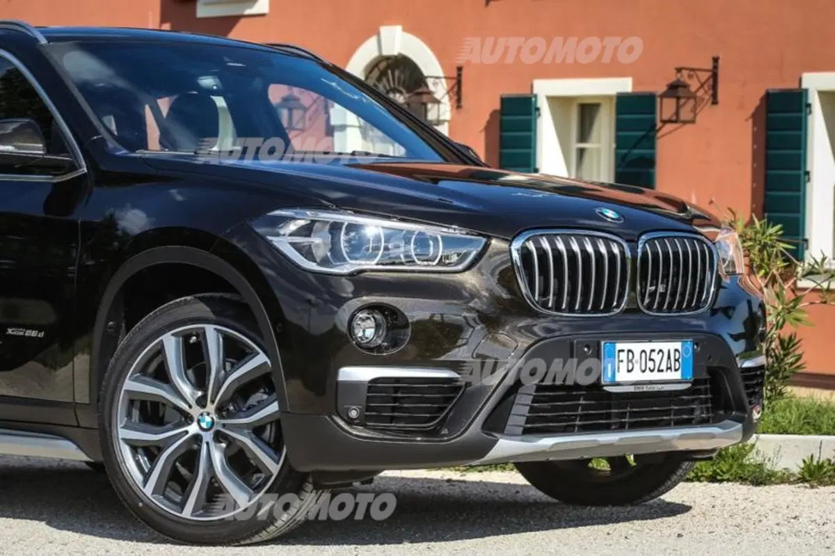 BMW X1 (26)