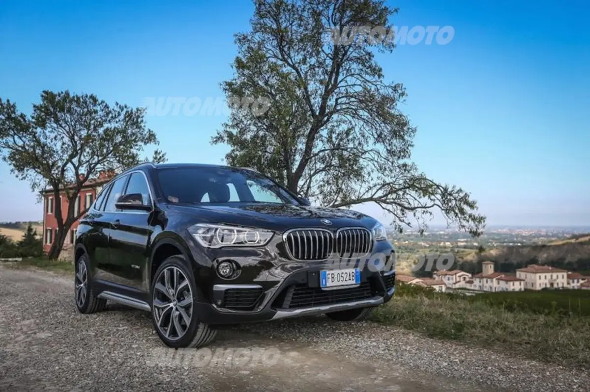 BMW X1 (29)