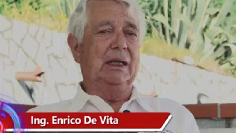 Enrico De Vita: &laquo;Il diesel oggi &egrave; il motore pi&ugrave; pulito che c'&egrave;&raquo; [Video]