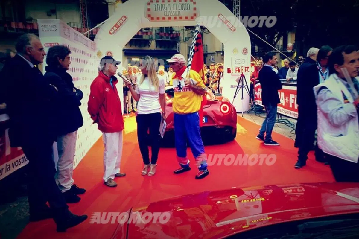 Targa Florio Classica 2015. Occasione mancata (2)