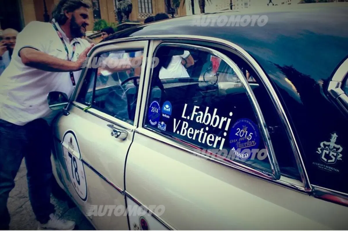Targa Florio Classica 2015. Occasione mancata (5)